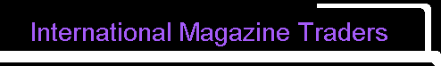 International Magazine Traders